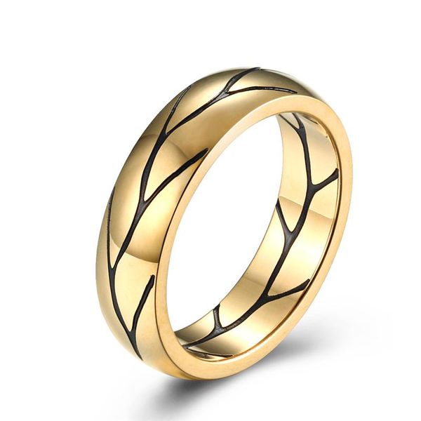 cluster rings fashion crack wholesale lots bulk stainless steel jewelry simple creative 6mm enagement ring men wedding band dropship, Golden;silver
cluster rings fashion crack wholesale lots bulk stainless steel jewelry simple creative 6mm enagement ring men wedding band dropship, Golden;silver