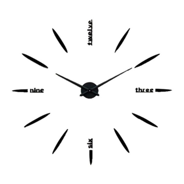 wall clocks 3d large clock sticker needled diy silent living room decoration home watch duvar saatleri montre mural 50ko514
wall clocks 3d large clock sticker needled diy silent living room decoration home watch duvar saatleri montre mural 50ko514