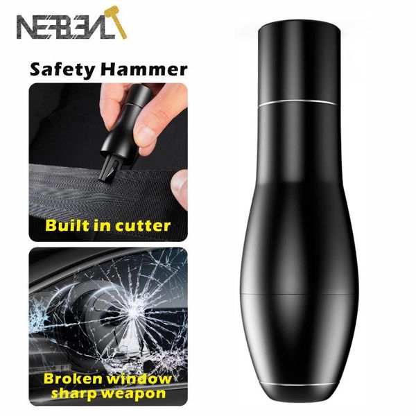 2in1 mini car styling pocket auto emergency escape rescue tool glass window breaking safety hammer keychain seat belt cutter hand tools
2in1 mini car styling pocket auto emergency escape rescue tool glass window breaking safety hammer keychain seat belt cutter hand tools