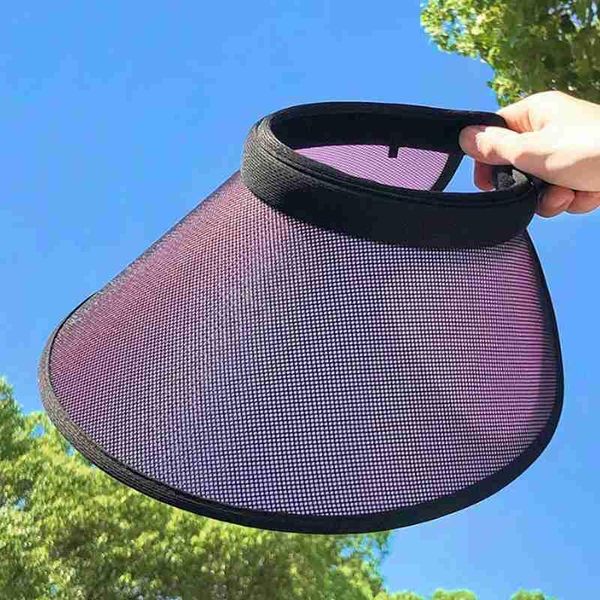 wide brim hats color-changing empty ha tanti-ultraviolet sun hat wild summer sunscreen lightweight for women, Blue;gray
wide brim hats color-changing empty ha tanti-ultraviolet sun hat wild summer sunscreen lightweight for women, Blue;gray