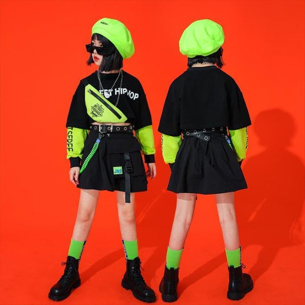 girls goth sweatshirt mini skirt hip hop outfit jazz crop dance clothes 2 pcs sets teenage costume gothic streetwear, White
girls goth sweatshirt mini skirt hip hop outfit jazz crop dance clothes 2 pcs sets teenage costume gothic streetwear, White