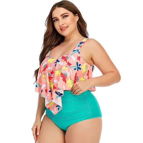 swimsuit women print tankini sets swim vintage beach wear bathing suits female bandage monokini l-5xl two-piece
swimsuit women print tankini sets swim vintage beach wear bathing suits female bandage monokini l-5xl two-piece