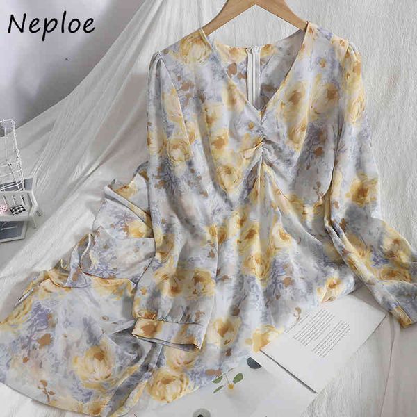 neploe vintage print bohemian long dress women v neck draped design long sleeve vestidos spring temperament robe 210510, Black;gray
neploe vintage print bohemian long dress women v neck draped design long sleeve vestidos spring temperament robe 210510, Black;gray