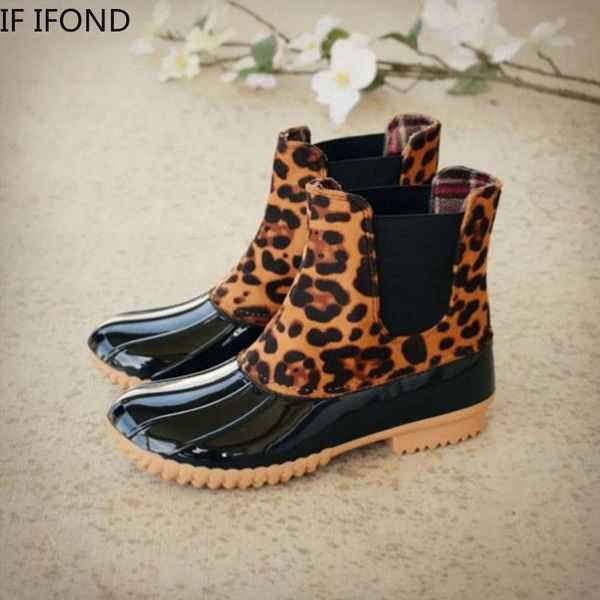 boots if ifond 2021 fashion women ankle shoes non-slip outsole rainboots waterproof water platform plus size 35-43, Black
boots if ifond 2021 fashion women ankle shoes non-slip outsole rainboots waterproof water platform plus size 35-43, Black