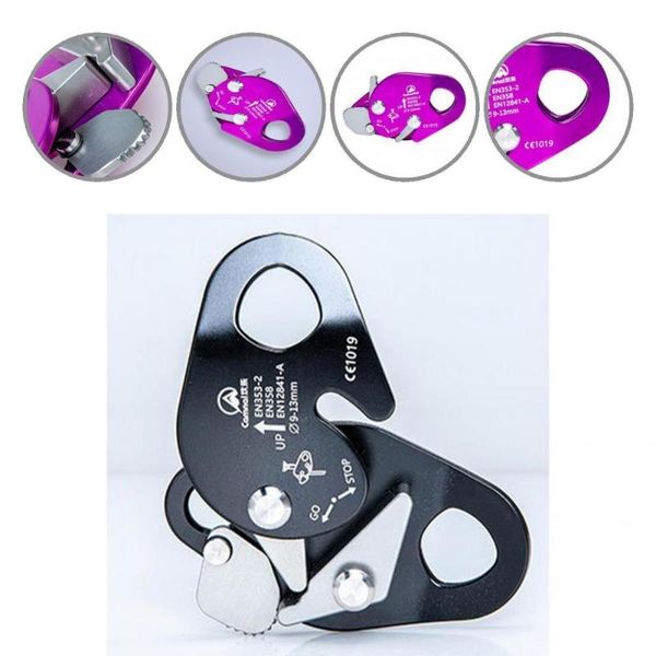 cords, slings and webbing anti-corrosion 7075 aviation aluminum rappelling gear equipment rope clamp for outdoor
cords, slings and webbing anti-corrosion 7075 aviation aluminum rappelling gear equipment rope clamp for outdoor