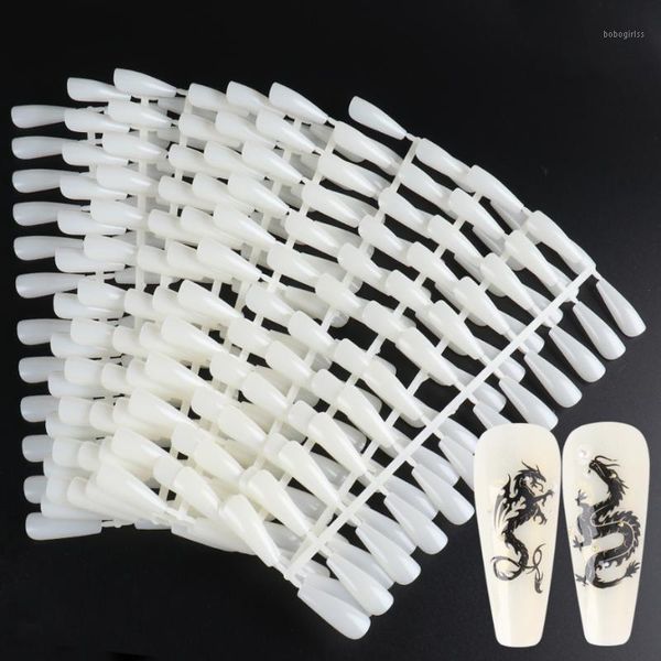 240pcs fake nails set coffin stiletto shape full cover display practice tips gel polish color sample nail art tools la18501, Red;gold
240pcs fake nails set coffin stiletto shape full cover display practice tips gel polish color sample nail art tools la18501, Red;gold