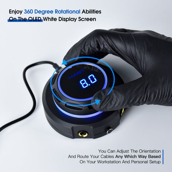 two model oled round white display screen blue power supply set with footswitch foot pedal clip cord tattoo machine studioscouts
two model oled round white display screen blue power supply set with footswitch foot pedal clip cord tattoo machine studioscouts