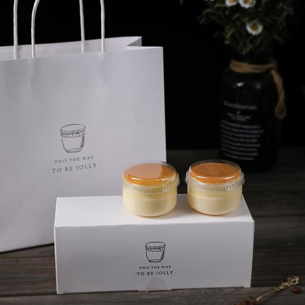 50pcs temperature plastic pudding cup beaker dessert yogurt ice cream tiramisu cheesecake fat with lid gift wrap
50pcs temperature plastic pudding cup beaker dessert yogurt ice cream tiramisu cheesecake fat with lid gift wrap