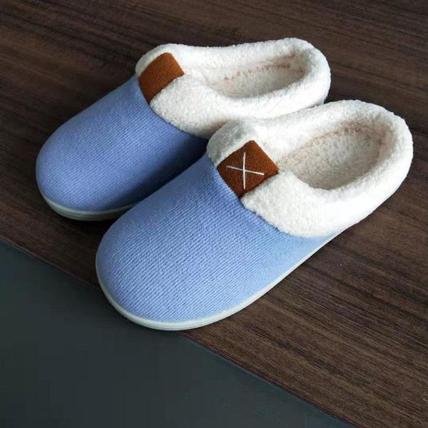 slippers soft comfort female shoes winter plush keep warm flat home women men interior slipper silent slides y, Black
slippers soft comfort female shoes winter plush keep warm flat home women men interior slipper silent slides y, Black