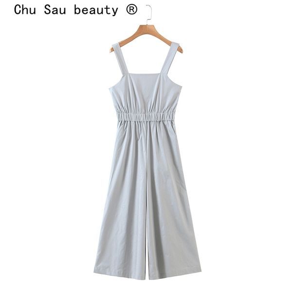 casual fashion gray suspenders jumpsuits women street style spring 95%cotton sleeveless jumpsuit female mono de moda 210508, Black;white
casual fashion gray suspenders jumpsuits women street style spring 95%cotton sleeveless jumpsuit female mono de moda 210508, Black;white