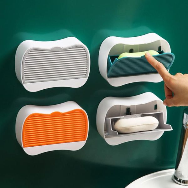 soap dishes box paste wall mounted holder toilet storage rack punch-detachable disk shelf home bathroom accessories
soap dishes box paste wall mounted holder toilet storage rack punch-detachable disk shelf home bathroom accessories