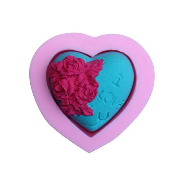 cake tools i love you rose heart pattern soft pottery jelly handmade soap pudding mold fondant chocolate silicone
cake tools i love you rose heart pattern soft pottery jelly handmade soap pudding mold fondant chocolate silicone