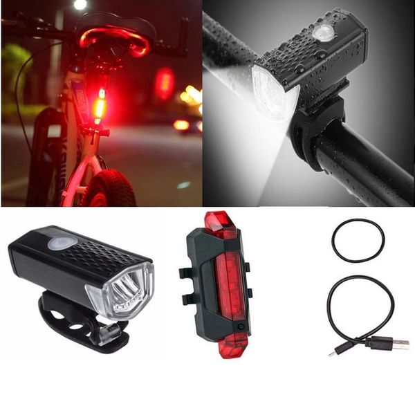 bike lights cycling front rear set mtb mountain bicycle riding headlight usb led safety warning taillight accessories
bike lights cycling front rear set mtb mountain bicycle riding headlight usb led safety warning taillight accessories