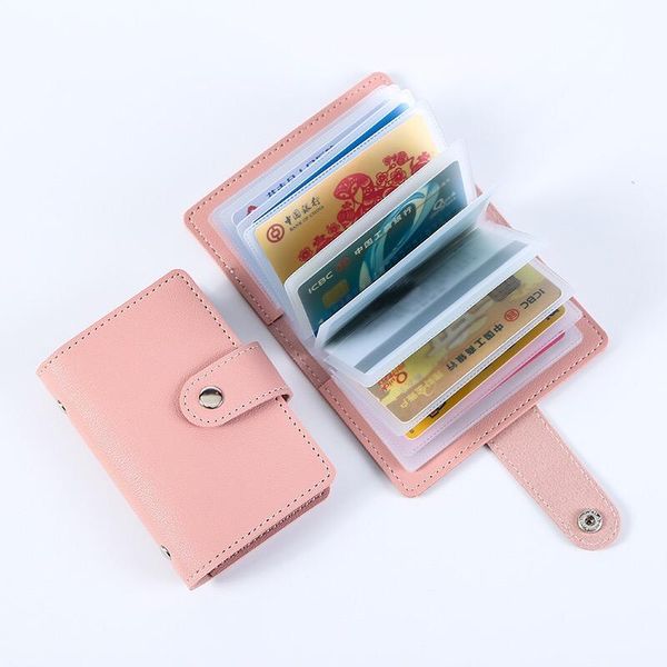 card holders credit id business 24 holder cards case bags pocket clip package wallet casual fashion cardholders women large capacity, Brown;gray
card holders credit id business 24 holder cards case bags pocket clip package wallet casual fashion cardholders women large capacity, Brown;gray