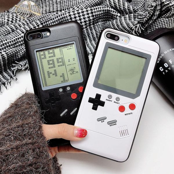 game controllers & joysticks novel tetris phone cases console cover protective case with 20 kinds of games for plus 6s 7 7plus 8
game controllers & joysticks novel tetris phone cases console cover protective case with 20 kinds of games for plus 6s 7 7plus 8