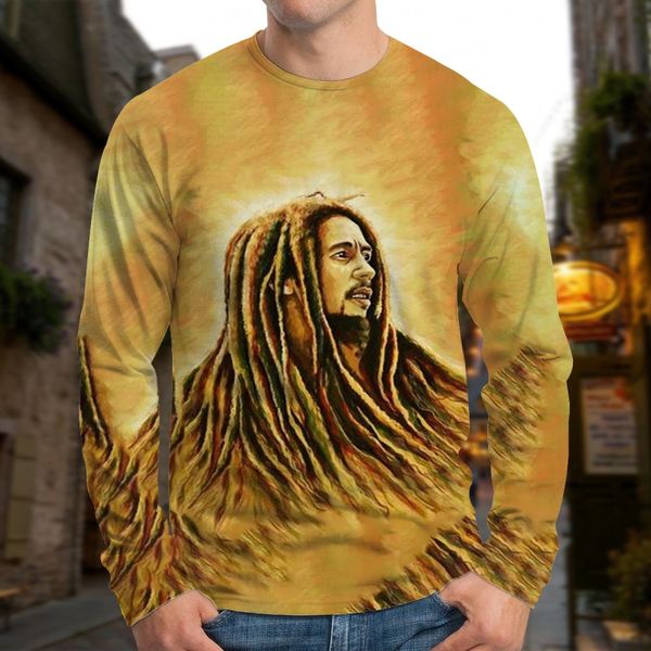 men's european and long hair dirty braid printed 3d t-shirt street wear round neck long sleeve xl printed daily top, White;black
men's european and long hair dirty braid printed 3d t-shirt street wear round neck long sleeve xl printed daily top, White;black