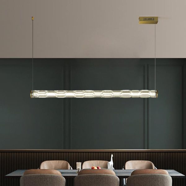 pendant lamps nodic crystal line lights restaurant kitchen dining room hanging light fixture home decor column lamp
pendant lamps nodic crystal line lights restaurant kitchen dining room hanging light fixture home decor column lamp
