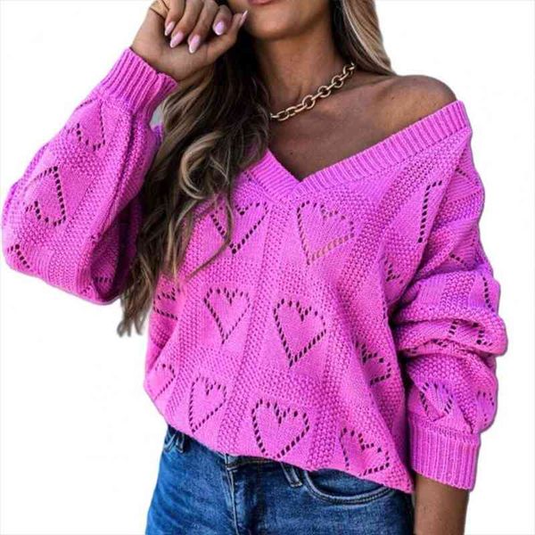 women autumn spring heart womens sweater pattern knit pullover oversize soft cute long sleeve knitwear pullovers, White;black
women autumn spring heart womens sweater pattern knit pullover oversize soft cute long sleeve knitwear pullovers, White;black
