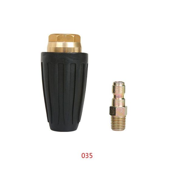 water gun & snow foam lance 1/4" high pressure washer rotating turbo nozzle spray tip 2.5-4 gpm 3600psi e t21e
water gun & snow foam lance 1/4" high pressure washer rotating turbo nozzle spray tip 2.5-4 gpm 3600psi e t21e