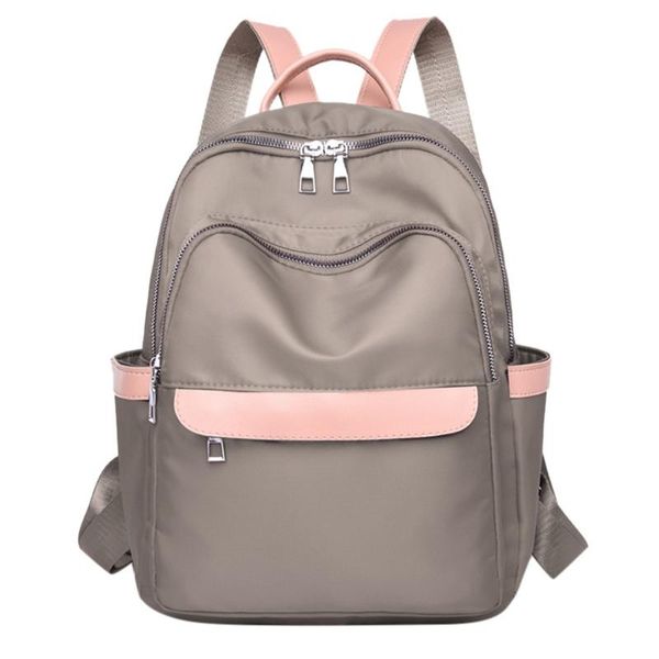backpack women large capacity rucksack pu leather waterproof black female travel casual student school bag
backpack women large capacity rucksack pu leather waterproof black female travel casual student school bag