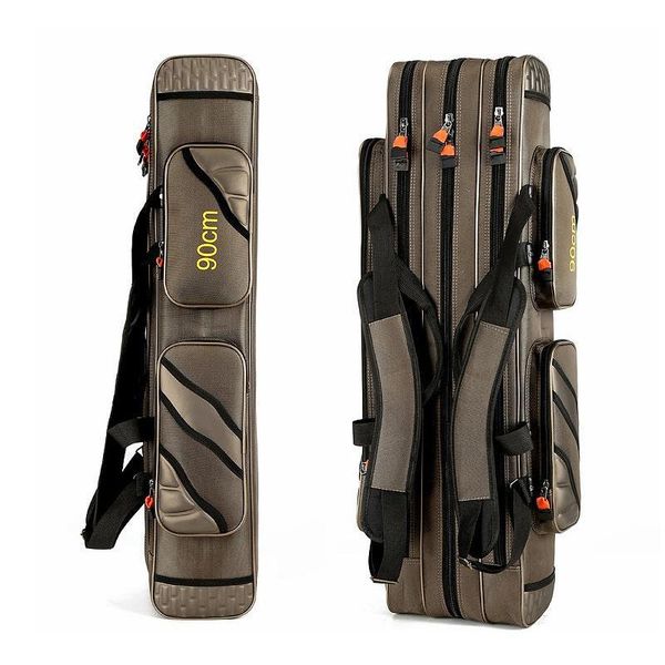fishing accessories outdoor 3 layer bags waterproof tackle bag rod pole storage case carp
fishing accessories outdoor 3 layer bags waterproof tackle bag rod pole storage case carp