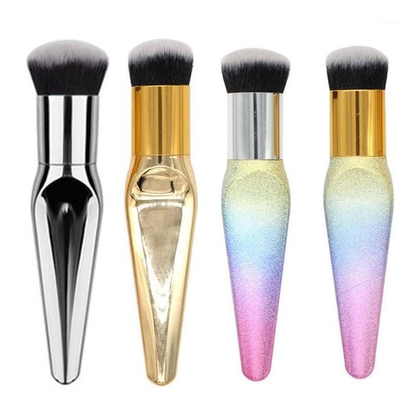 foundation brush powder concealer liquid face makeup brushes tools professional beauty cosmetics 1pcs/set1
foundation brush powder concealer liquid face makeup brushes tools professional beauty cosmetics 1pcs/set1