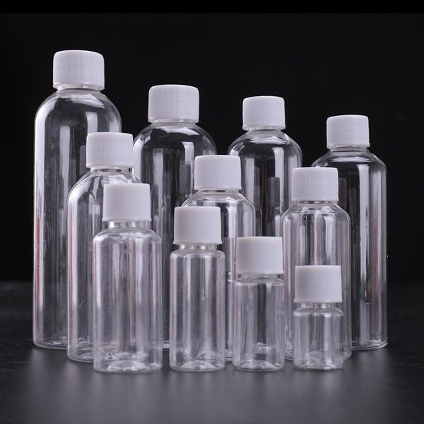 storage bottles & jars 1pc 5/10/30/50/80/120/200/250 ml plastic transparent bottle butterfly cap makeup tool sub-bottling clamshell
storage bottles & jars 1pc 5/10/30/50/80/120/200/250 ml plastic transparent bottle butterfly cap makeup tool sub-bottling clamshell