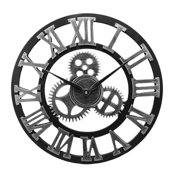 Industria Gear Wa Cock Decorative Wa Cock Industria Stye Wa Cock (Siver Shipment without Battery)
Industria Gear Wa Cock Decorative Wa Cock Industria Stye Wa Cock (Siver Shipment without Battery)