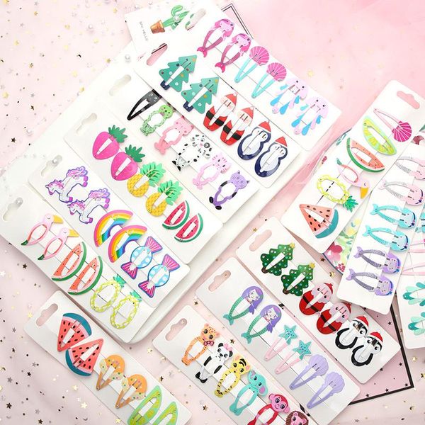 hair accessories 6pcs/set fashion baby cute cartoon animal clips for girls snap alloy barrettes pins kids accessorie headwear, Slivery;white
hair accessories 6pcs/set fashion baby cute cartoon animal clips for girls snap alloy barrettes pins kids accessorie headwear, Slivery;white