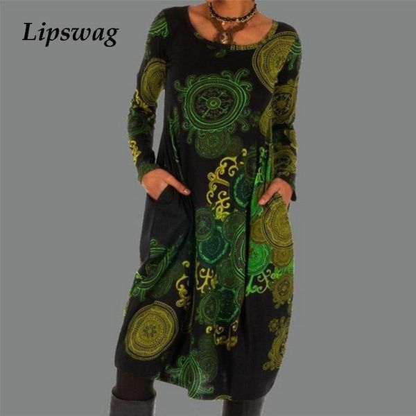 casual dresses rero patchwork print long sleeve party dress autumn winter elegant o-neck zipper loose pockets women vestidos, Black;gray
casual dresses rero patchwork print long sleeve party dress autumn winter elegant o-neck zipper loose pockets women vestidos, Black;gray