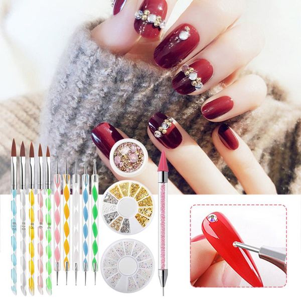 glittering decorations box plate sequins decor nail art set crystals home manicure tools dotting pen holographic salon starter kits
glittering decorations box plate sequins decor nail art set crystals home manicure tools dotting pen holographic salon starter kits