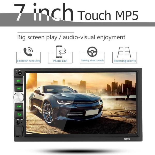 car video stereo multi-function 7090s double 2 din in dash usb rca radio receiver bluetooth head unit
car video stereo multi-function 7090s double 2 din in dash usb rca radio receiver bluetooth head unit