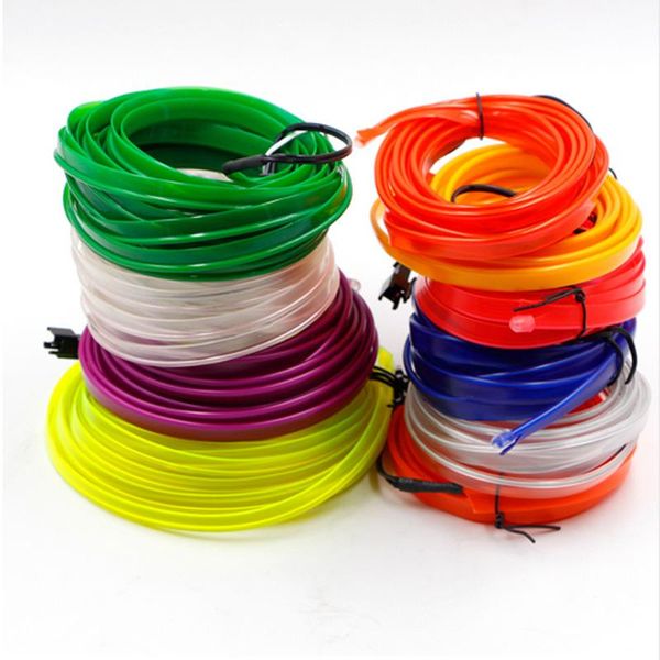 strips led strip 2m 5m 2.3mm skirt el neon thread 6mm sew tag car wire rope tube waterproof night lights diy fashion show
strips led strip 2m 5m 2.3mm skirt el neon thread 6mm sew tag car wire rope tube waterproof night lights diy fashion show