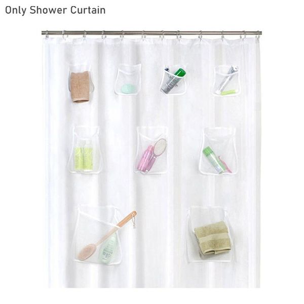 shower curtains curtain home el household durable pvc modern design space saving easy install with phone holder transparent waterproof
shower curtains curtain home el household durable pvc modern design space saving easy install with phone holder transparent waterproof