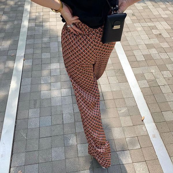 summer print y2k high waist womens capri vintage casual wide leg spring fashion trousers brown loose, Black;white
summer print y2k high waist womens capri vintage casual wide leg spring fashion trousers brown loose, Black;white