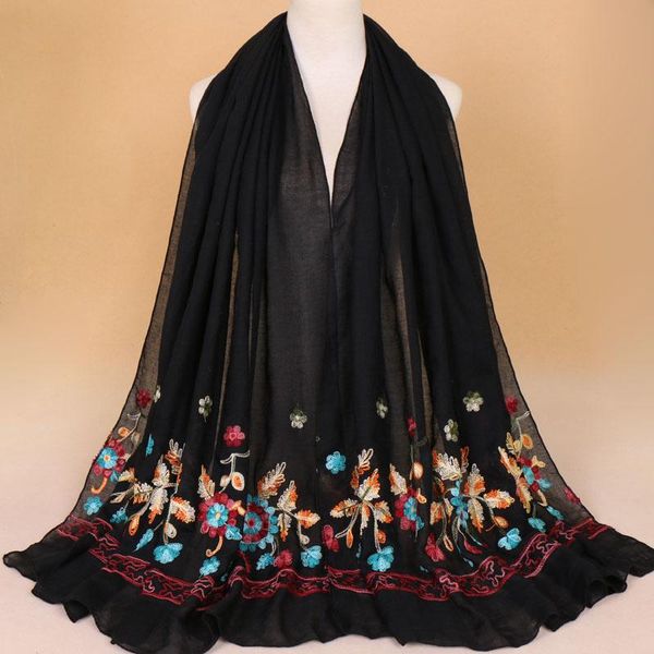 scarves women embroider floral scarf hijabs cotton muslim head wraps glitter shawls long 14 color 180*90cm 10pcs/lot wholesale, Blue;gray
scarves women embroider floral scarf hijabs cotton muslim head wraps glitter shawls long 14 color 180*90cm 10pcs/lot wholesale, Blue;gray