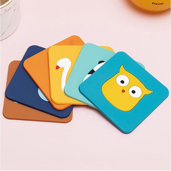 mats & pads waterproof silicone placemat table mat heat insulation anti-skid washable resuable cup coasters for kitchen dining tableware
mats & pads waterproof silicone placemat table mat heat insulation anti-skid washable resuable cup coasters for kitchen dining tableware