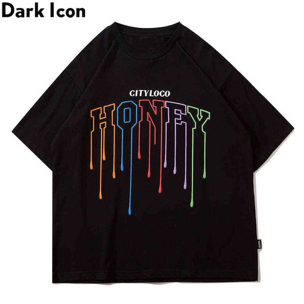 letters printing short sleeve men's t-shirt summer crew neck hipster tshirts cotton tee male 210603, White;black
letters printing short sleeve men's t-shirt summer crew neck hipster tshirts cotton tee male 210603, White;black