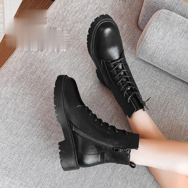 winter women ankle boots black leather 2021 fashion autumn warm fur motorcycle non-slip waterproof female platform shoes
winter women ankle boots black leather 2021 fashion autumn warm fur motorcycle non-slip waterproof female platform shoes