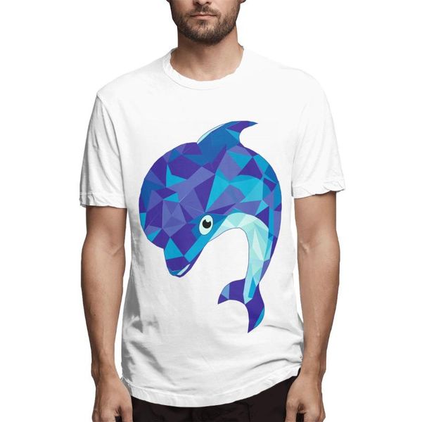 men's t-shirts diamond design dolphin 2021 summer fashion 3d printing pattern short sleeve trend casual t-shirt, White;black
men's t-shirts diamond design dolphin 2021 summer fashion 3d printing pattern short sleeve trend casual t-shirt, White;black