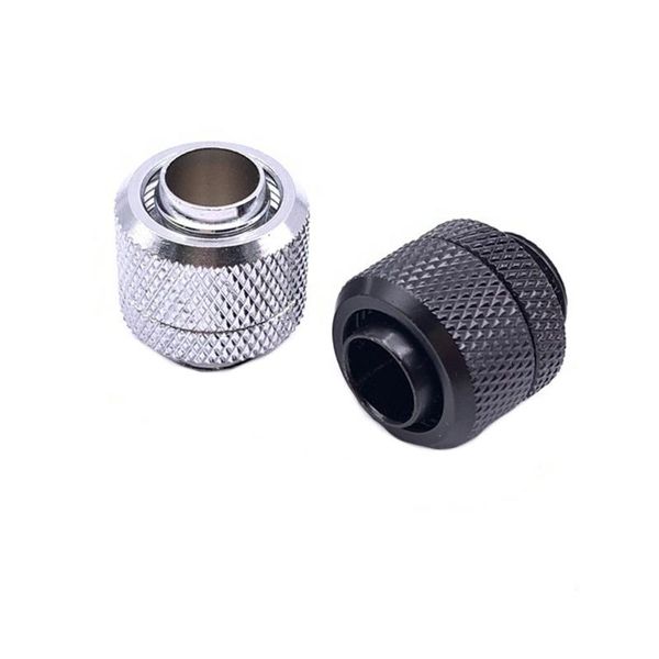 fans & coolings 8-pack g1/4" quick tighten compression fitting for soft tubing, pc water cooling system tube connectors
fans & coolings 8-pack g1/4" quick tighten compression fitting for soft tubing, pc water cooling system tube connectors
