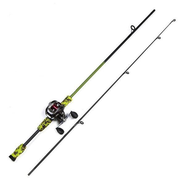 boat fishing rods catch.u rod 1.7/1.8m 1/8-3/4oz lure weight m action carbon fiber spinning/casting for stream river reservoir pond
boat fishing rods catch.u rod 1.7/1.8m 1/8-3/4oz lure weight m action carbon fiber spinning/casting for stream river reservoir pond