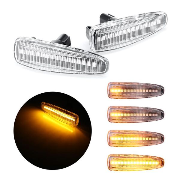 emergency lights 2 pieces smoke led dynamic side marker turn signal light lamp sequential blinker for mistubishi lancer evo x outlander
emergency lights 2 pieces smoke led dynamic side marker turn signal light lamp sequential blinker for mistubishi lancer evo x outlander