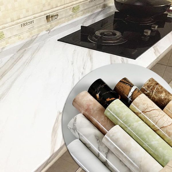 wallpapers waterproof marble sticker modern kitchen cabinet table counterfurniture renovation wallpaper pvc self adhesive wall
wallpapers waterproof marble sticker modern kitchen cabinet table counterfurniture renovation wallpaper pvc self adhesive wall