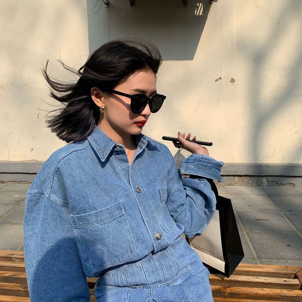 women's polarized sunglasses fashion black large frame face small han banchao, White;black
women's polarized sunglasses fashion black large frame face small han banchao, White;black