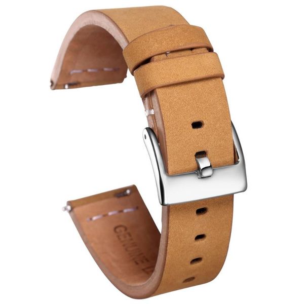 watch bands hemsut quick release leather gingbread calf handmade vintage strap 18mm 20mm 22mm, Black;brown
watch bands hemsut quick release leather gingbread calf handmade vintage strap 18mm 20mm 22mm, Black;brown