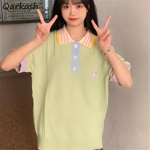 women's t-shirt short sleeve t-shirts women harajuku retro japan style preppy students clothes design tshirt summer daily basic lovely, White
women's t-shirt short sleeve t-shirts women harajuku retro japan style preppy students clothes design tshirt summer daily basic lovely, White