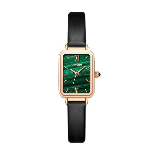 wristwatches excellent women's watch quartz waist stainless steel charismatic ladies watches hll1, Slivery;brown
wristwatches excellent women's watch quartz waist stainless steel charismatic ladies watches hll1, Slivery;brown