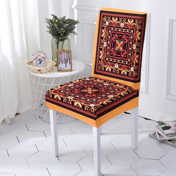 chair covers persian style printing elastic cover stretch washable slip for wedding dining room office slipcover
chair covers persian style printing elastic cover stretch washable slip for wedding dining room office slipcover