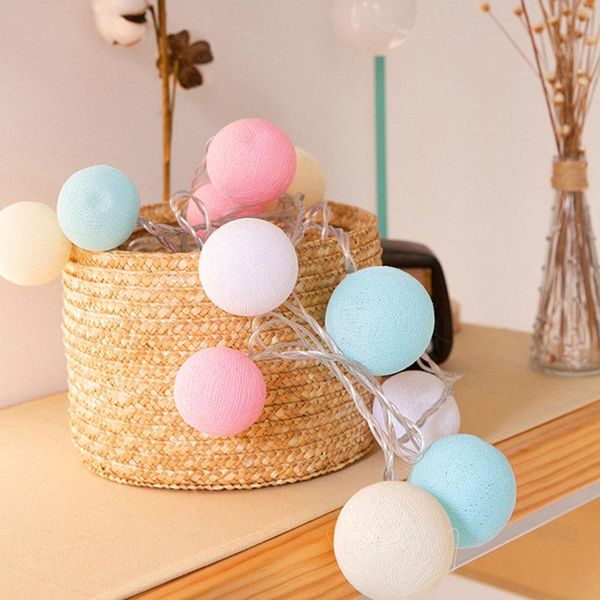 garland string light cotton balls for 2021 year christmas tree wedding birthday bedroom fairy outdoor decoration strings led
garland string light cotton balls for 2021 year christmas tree wedding birthday bedroom fairy outdoor decoration strings led
